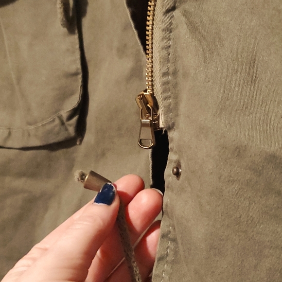 la fee maraboutee jacket with removable liner - Picture 6 of 7